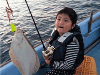 金比羅丸 | 漁業体験